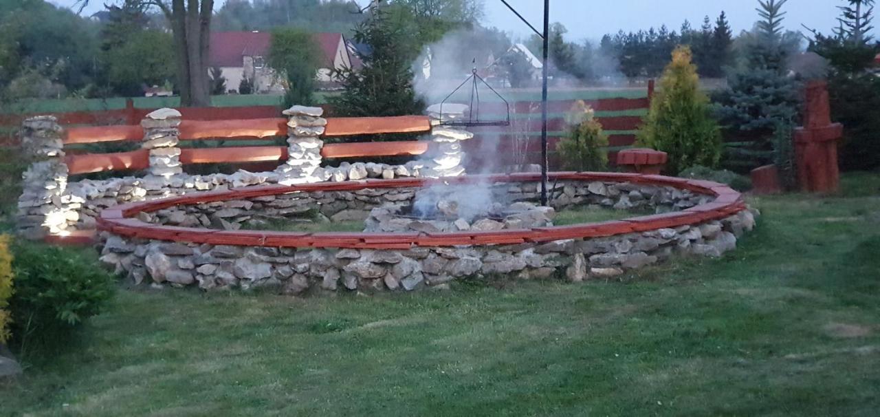 Agroturystyka Sielska Kraina Zabkowice Slaskie Εξωτερικό φωτογραφία