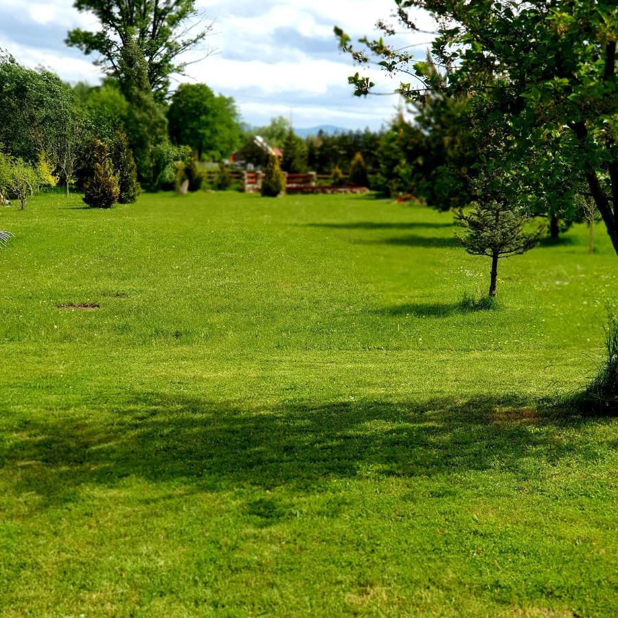 Agroturystyka Sielska Kraina Zabkowice Slaskie Εξωτερικό φωτογραφία