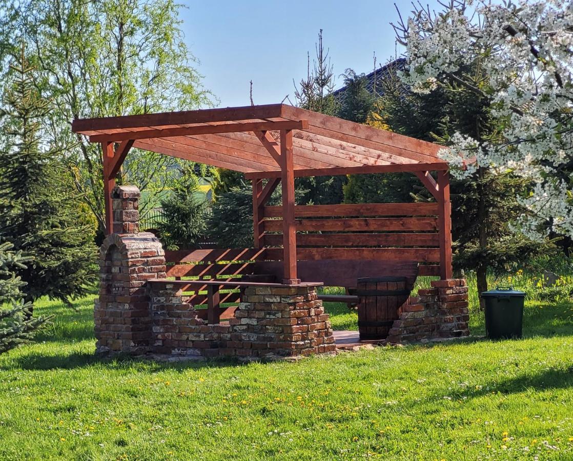 Agroturystyka Sielska Kraina Zabkowice Slaskie Εξωτερικό φωτογραφία