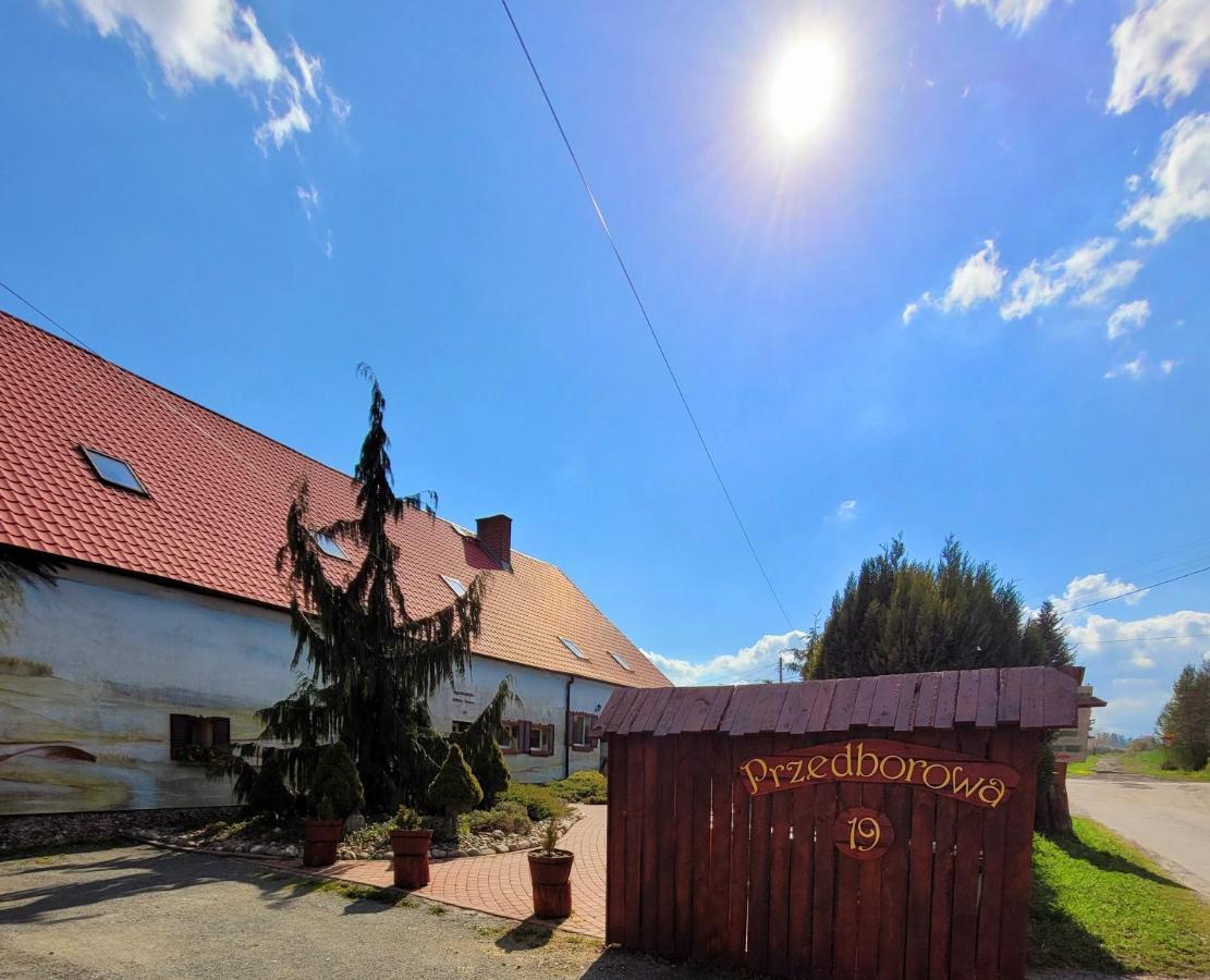Agroturystyka Sielska Kraina Zabkowice Slaskie Εξωτερικό φωτογραφία