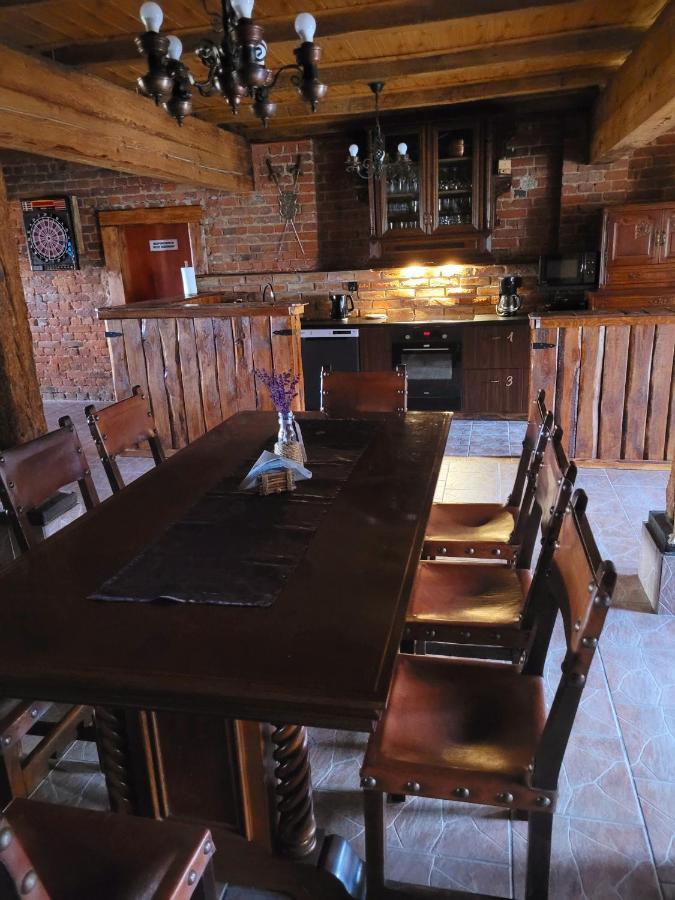 Agroturystyka Sielska Kraina Zabkowice Slaskie Εξωτερικό φωτογραφία